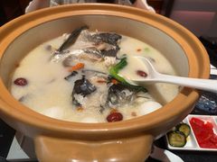 -羡餐厅·杭帮菜·淳菜(千岛湖自由洲际殿店)