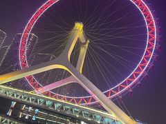 -天津之眼摩天轮