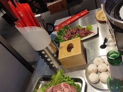 -晓燃地摊烤肉(朝阳双桥店)