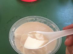 -老伴豆花(麦士威熟食中心店)