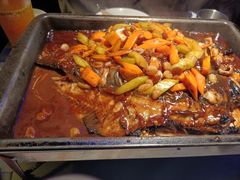 -伟大航路烤鱼(迅驰广场店)