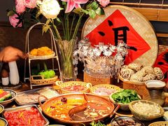 -洱火云南酸菜牛肉火锅(石景山当代商城店)