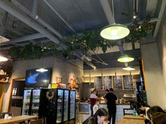 大堂-每碗面馆(新鸿安大厦店)