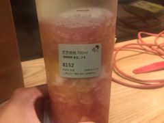 -喜茶(上海正大广场店)
