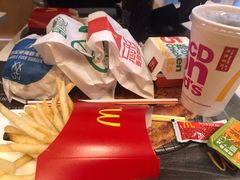 -麦当劳(坂田分店)