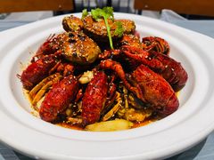 -肥肥虾庄·金牌油焖大虾(杨园滨江时代walk店)