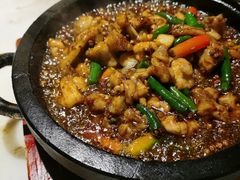 -绿茶餐厅(松江万达店)