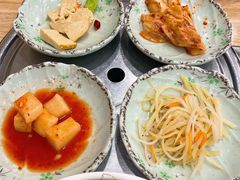 爽口小菜-喜来苑