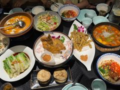 -唐猫庭院·千年陕菜(赛格国际购物中心店)