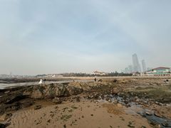 -青岛第二海水浴场