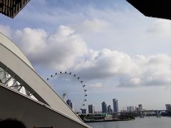 -新加坡摩天观景轮