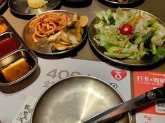 -西塔老太太泥炉烤肉(双井店)