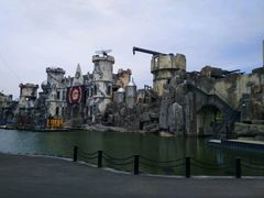 -渔岛海洋度假区