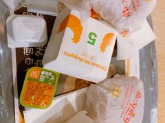 -麦当劳(展览路店)