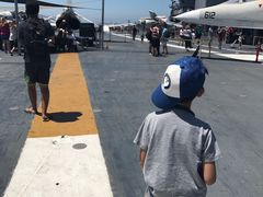 -中途岛号航空母舰博物馆