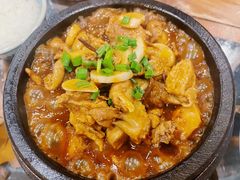 赣南三杯鸡-西江美食舫·江西菜(健德桥店)