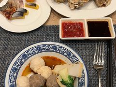 -怡聚轩全日制自助餐厅(大中华喜来登酒店)