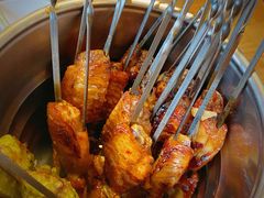 -鬼味烤翅(南锣鼓巷店)