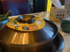 -润园四季椰子鸡火锅(海上世界店)