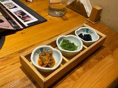 小菜-黑牛の店·和牛烧肉(合生汇店)