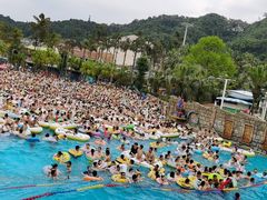 -重庆海昌加勒比海水世界