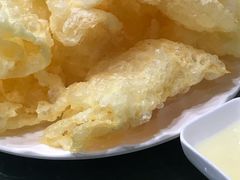 炸乳扇-水上人家民俗餐厅(洱海公园店)