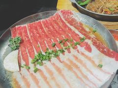 -姜虎东白丁烤肉(苏州中心店)