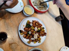 -福荣居褡裢火烧京味家常菜(西四店)