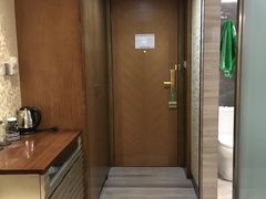 -广州国德国际大酒店(太古汇石牌桥地铁站店)