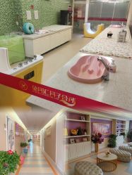-金月汇月子会所(北大街店)
