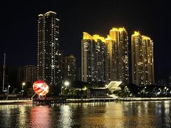 -闽江夜游台江旅游码头