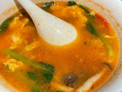 西红柿肉圆蛋汤-耿福兴(罍街店)