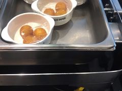 炸香芋球-比格比萨自助(花园路店)