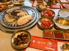 -韩一品韩国料理(柏庐南路店)
