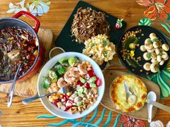 -烛影拾光观景餐厅·创意菜·摄影·小提琴(大唐不夜城店)