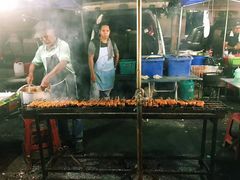 -瓜镇夜市