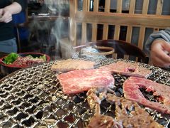 -热血兄弟·炭火烤肉(融侨中心店)