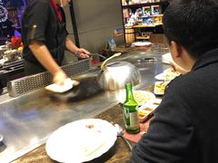-尚雅铁板料理自助餐厅(乐松店)