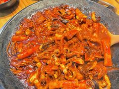 -红辣椒八爪鱼特色韩国料理专门店(远景路旗舰店)