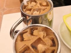 港式奶茶-金利茶餐厅(中船汇店)