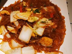 粉丝大白菜-绿茶餐厅(布吉万象汇店)