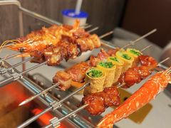 -丰茂烤串(外滩星荟中心店)
