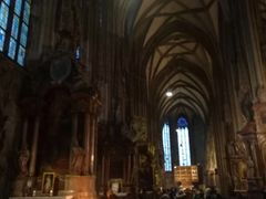 -斯蒂芬主教座堂(Stephansdom)