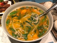龙虾汤泡饭-荣小馆(临海世纪花城店)