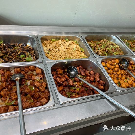 十二元自助快餐店