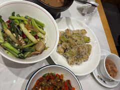-饭橘汉江码头·乡野土菜馆(静安路店)