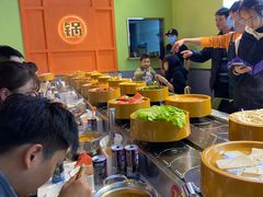-锅知鲜自助火锅(武侯吾悦广场店)
