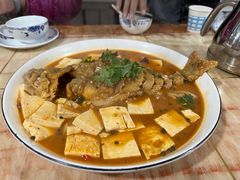 -煲来饱去冷水鱼