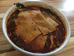 -老字号杨坡红油米线腊汁肉夹馍(东四道巷店)