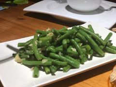 姜汁拌豆角-一粥(华侨城创意文化园店)